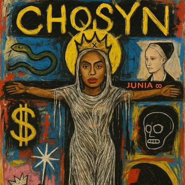 Cover art for Junia &infin;